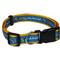 Show in main carousel: Pets First Satin Nylon Dog Collar, Los Angeles Chargers, Small slide 1 of 6