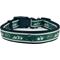 Show in main carousel: Pets First Satin Nylon Dog Collar, New York Jets, Medium slide 3 of 6