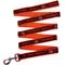 Show in main carousel: Pets First Satin Nylon Dog Leash, Cincinnati Bengals, Large: 72-in long, 1-in wide slide 1 of 6