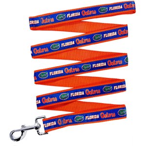 Pets First Satin Nylon Dog Leash, Florida, Large: 72-in long, 1-in wide