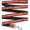Show in main carousel: Pets First Satin Nylon Dog Leash, Kansas City Chiefs, Large: 72-in long, 1-in wide slide 1 of 5