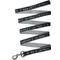 Show in main carousel: Pets First Satin Nylon Dog Leash, Las Vegas Raiders, Medium: 48-in long, 5/8-in wide slide 1 of 5