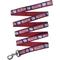 Show in main carousel: Pets First Satin Nylon Dog Leash, New York Giants, Large: 72-in long, 1-in wide slide 1 of 6
