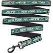 Show in main carousel: Pets First Satin Nylon Dog Leash, New York Jets, Large: 72-in long, 1-in wide slide 1 of 5
