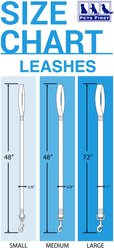 Pets First Satin Nylon Dog Leash, New York Knicks, Large: 72-in long, 1-in wide slide 2 of 5