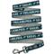 Show in main carousel: Pets First Satin Nylon Dog Leash, Philadelphia Eagles, Medium: 48-in long, 5/8-in wide slide 1 of 5