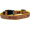 Show in main carousel: Pets First Satin Nylon Standard Dog Collar, Arizona State, Large: 14 to 24-in neck, 1-in wide slide 2 of 6