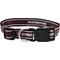 Show in main carousel: Pets First Satin Nylon Standard Dog Collar, Arkansas, Large: 14 to 24-in neck, 1-in wide slide 1 of 6