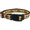 Show in main carousel: Pets First Satin Nylon Standard Dog Collar, Boston Bruins, Medium: 10 to 16-in neck, 5/8-in wide slide 1 of 7
