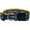 Show in main carousel: Pets First Satin Nylon Standard Dog Collar, Buffalo Sabres, Small: 6 to 12-in neck, 3/8-in wide slide 1 of 6