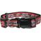 Show in main carousel: Pets First Satin Nylon Standard Dog Collar, Carolina Hurricanes, Medium: 10 to 16-in neck, 5/8-in wide slide 1 of 6