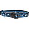 Show in main carousel: Pets First Satin Nylon Standard Dog Collar, Carolina Panthers, Medium: 10 to 16-in neck, 5/8-in wide slide 1 of 6