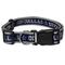 Show in main carousel: Pets First Satin Nylon Standard Dog Collar, Dallas Cowboys, Medium: 10 to 16-in neck, 5/8-in wide slide 1 of 6