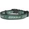 Show in main carousel: Pets First Satin Nylon Standard Dog Collar, Dallas Stars, Large: 14 to 24-in neck, 1-in wide slide 2 of 6