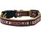 Show in main carousel: Pets First Satin Nylon Standard Dog Collar, Florida State, Large: 14 to 24-in neck, 1-in wide slide 2 of 6