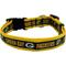 Show in main carousel: Pets First Satin Nylon Standard Dog Collar, Green Bay Packers, X-Large: 22 to 32-in neck, 1.25-in wide slide 2 of 6