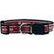 Show in main carousel: Pets First Satin Nylon Standard Dog Collar, Indiana, Small: 6 to 12-in neck, 3/8-in wide slide 1 of 6