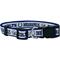 Show in main carousel: Pets First Satin Nylon Standard Dog Collar, Indianapolis Colts, Medium: 10 to 16-in neck, 5/8-in wide slide 1 of 6
