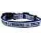 Show in main carousel: Pets First Satin Nylon Standard Dog Collar, Indianapolis Colts, Small: 6 to 12-in neck, 3/8-in wide slide 2 of 6