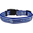 Show in main carousel: Pets First Satin Nylon Standard Dog Collar, Kentucky, Small: 6 to 12-in neck, 3/8-in wide slide 2 of 6