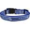 Show in main carousel: Pets First Satin Nylon Standard Dog Collar, Kentucky, Small: 6 to 12-in neck, 3/8-in wide slide 3 of 7