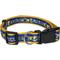 Show in main carousel: Pets First Satin Nylon Standard Dog Collar, Los Angeles Rams, Large: 14 to 24-in neck, 1-in wide slide 1 of 6