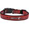 Show in main carousel: Pets First Satin Nylon Standard Dog Collar, Louisville, Small: 6 to 12-in neck, 3/8-in wide slide 2 of 6