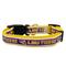 Show in main carousel: Pets First Satin Nylon Standard Dog Collar, Lsu, Small: 6 to 12-in neck, 3/8-in wide slide 2 of 6
