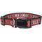 Show in main carousel: Pets First Satin Nylon Standard Dog Collar, New Jersey Devils, Large: 14 to 24-in neck, 1-in wide slide 1 of 6