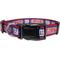 Show in main carousel: Pets First Satin Nylon Standard Dog Collar, New York Giants, Medium: 10 to 16-in neck, 5/8-in wide slide 1 of 7