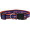 Show in main carousel: Pets First Satin Nylon Standard Dog Collar, New York Knicks, Large: 14 to 24-in neck, 1-in wide slide 1 of 6