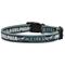 Show in main carousel: Pets First Satin Nylon Standard Dog Collar, Philadelphia Eagles, Medium: 10 to 16-in neck, 5/8-in wide slide 2 of 6