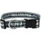 Show in main carousel: Pets First Satin Nylon Standard Dog Collar, Philadelphia Eagles, X-Large: 22 to 32-in neck, 1.25-in wide slide 1 of 6