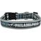 Show in main carousel: Pets First Satin Nylon Standard Dog Collar, Philadelphia Eagles, X-Large: 22 to 32-in neck, 1.25-in wide slide 2 of 6
