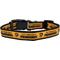 Show in main carousel: Pets First Satin Nylon Standard Dog Collar, Pittsburgh Penguins, Large: 14 to 24-in neck, 1-in wide slide 2 of 6