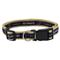 Show in main carousel: Pets First Satin Nylon Standard Dog Collar, Purdue, Small: 6 to 12-in neck, 3/8-in wide slide 1 of 6