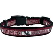 Show in main carousel: Pets First Satin Nylon Standard Dog Collar, South Carolina, Small: 6 to 12-in neck, 3/8-in wide slide 2 of 6