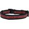 Show in main carousel: Pets First Satin Nylon Standard Dog Collar, Tampa Bay Buccaneers, X-Large: 22 to 32-in neck, 1.25-in wide slide 2 of 6