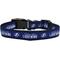 Show in main carousel: Pets First Satin Nylon Standard Dog Collar, Tampa Bay Lightning, Large: 14 to 24-in neck, 1-in wide slide 3 of 7