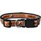 Show in main carousel: Pets First Satin Nylon Standard Dog Collar, Tennessee, Small: 6 to 12-in neck, 3/8-in wide slide 1 of 6