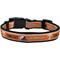 Show in main carousel: Pets First Satin Nylon Standard Dog Collar, Tennessee, Small: 6 to 12-in neck, 3/8-in wide slide 2 of 6