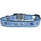 Show in main carousel: Pets First Satin Nylon Standard Dog Collar, Tennessee Titans, Small: 6 to 12-in neck, 3/8-in wide slide 3 of 7