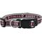 Show in main carousel: Pets First Satin Nylon Standard Dog Collar, Texas A & M, Large: 14 to 24-in neck, 1-in wide slide 1 of 6