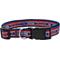 Show in main carousel: Pets First Satin Nylon Standard Dog Collar, The University of Arizona, Large: 14 to 24-in neck, 1-in wide slide 1 of 6
