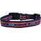 Show in main carousel: Pets First Satin Nylon Standard Dog Collar, The University of Arizona, Large: 14 to 24-in neck, 1-in wide slide 2 of 6