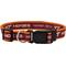 Show in main carousel: Pets First Satin Nylon Standard Dog Collar, VA Tech, Medium: 10 to 16-in neck, 5/8-in wide slide 1 of 6