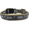 Show in main carousel: Pets First Satin Nylon Standard Dog Collar, Vegas Golden Knights, Medium: 10 to 16-in neck, 5/8-in wide slide 2 of 5