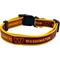 Show in main carousel: Pets First Satin Nylon Standard Dog Collar, Washington Commanders, Large: 14 to 24-in neck, 1-in wide slide 2 of 6