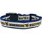 Show in main carousel: Pets First Satin Nylon Standard Dog Collar, West Virginia, Large: 14 to 24-in neck, 1-in wide slide 2 of 6