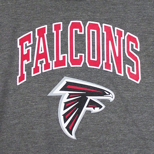 Show full view: Pets First Sport Team Dog & Cat Hoodie T-Shirt, Atlanta Falcons, X-Small slide 4 of 6